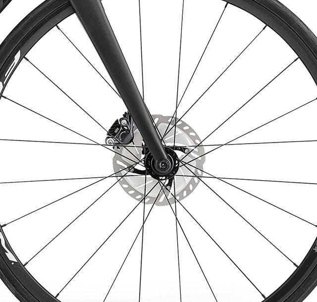 SCULTURA 7000-E METALLIC BLACK/STEEL BLUE S 50CM