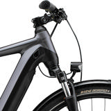 E-SPRESSO CITY 300 MATT ANTHRACITE/BLACK S 45CM