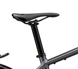 E-SPRESSO CITY 300 MATT ANTHRACITE/BLACK S 45CM