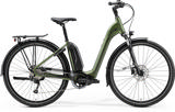 E-SPRESSO CITY 300 MATT ANTHRACITE/BLACK S 45CM